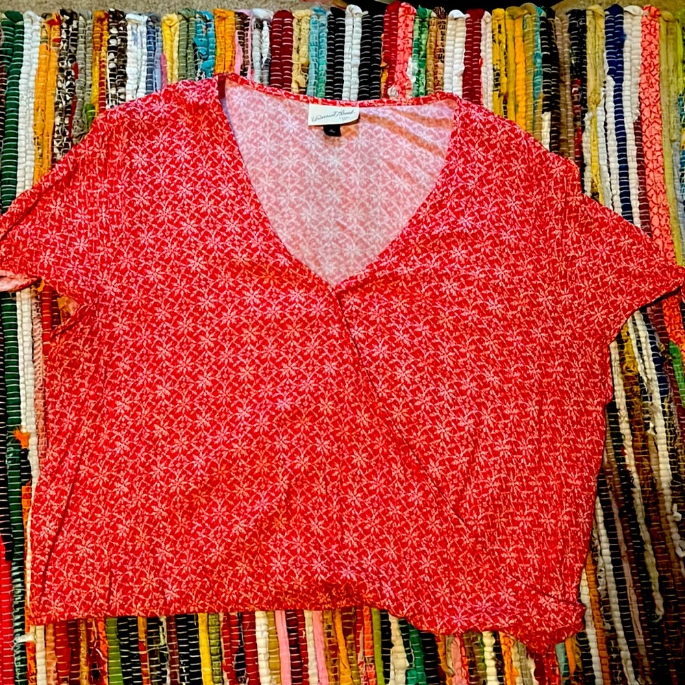 Universal Thread wrap top XL